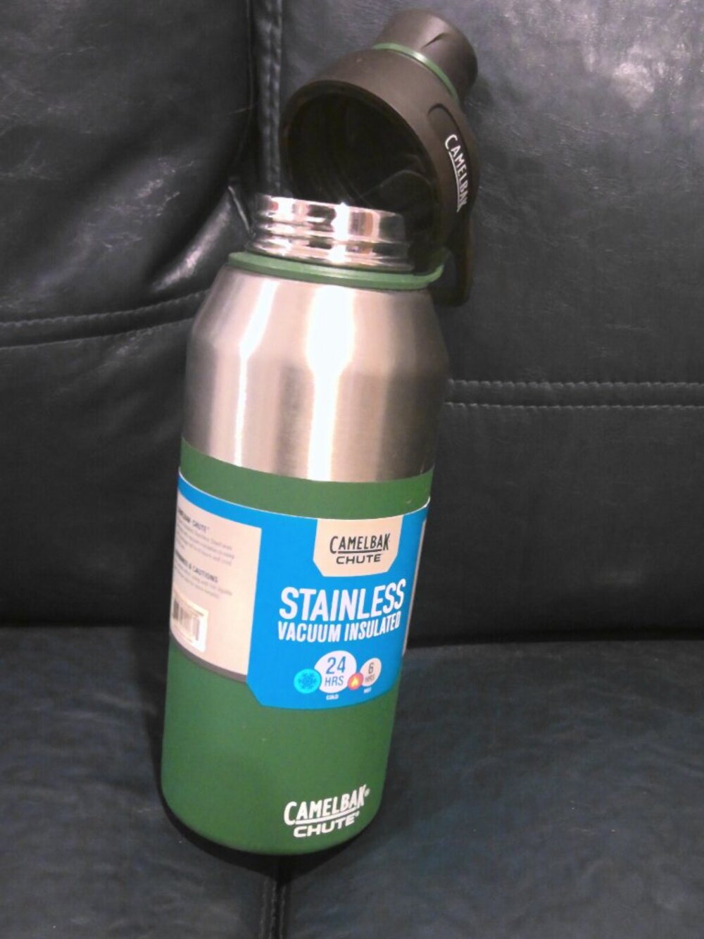 Camel Bak Stainless Steel Water Bottle